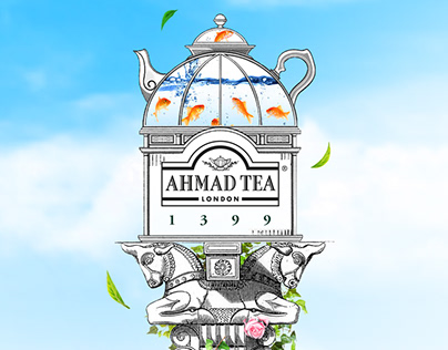 Happy Nowruz - Ahmad tea