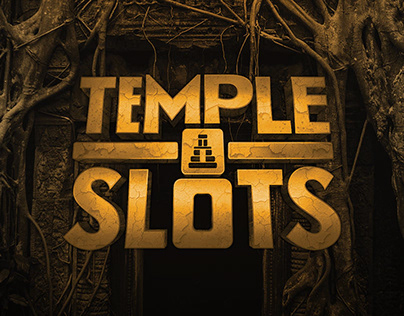 Temple Slots Branding