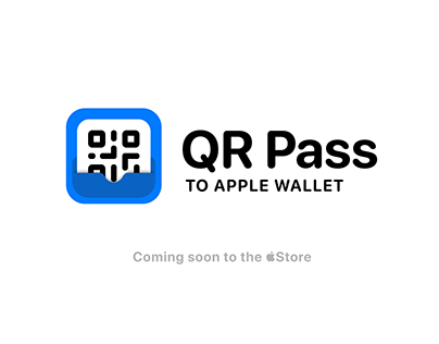 QR Pass to Apple Wallet
