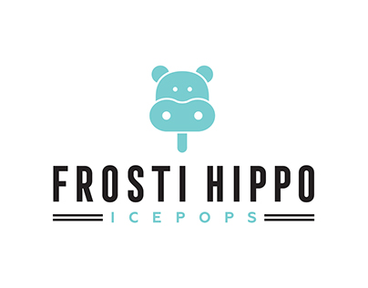 FROSTI HIPPO ICE POPS