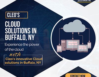 Cloud Solutions in Buffalo, New York