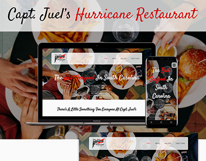 Captain Juel's Hurricane Restaurant