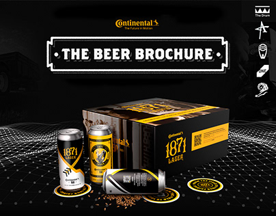THE BEER BROCHURE - CONTINENTAL