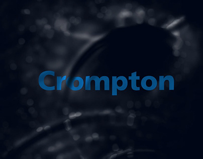 Crompton Pumps Range Motion Graphics Film