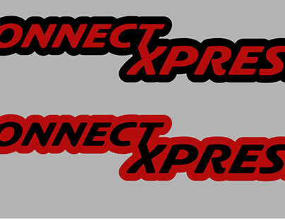 Logo Contest Entries: Connect Xpress
