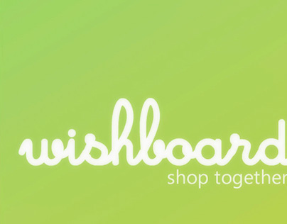 Wishboard - A top of the mind idea generation exercise