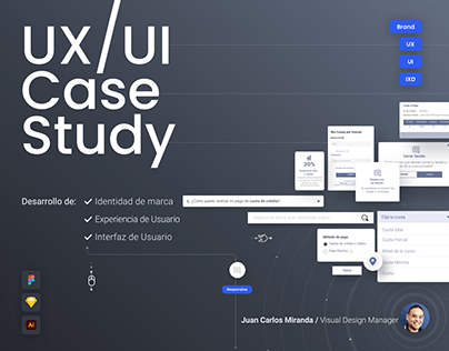 Diseño Brand/UX/UI "Mis Cuotas" - 2022