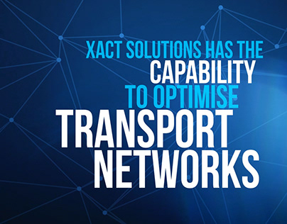 xAct Route Modelling Video