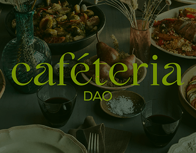 Caféteria DAO