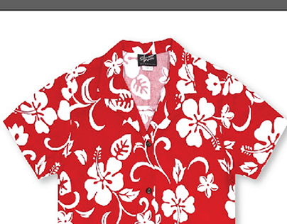 Hawaiian Shirt Projects :: Photos, videos, logos, illustrations and ...