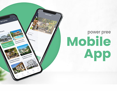 Power Pree Mobile App