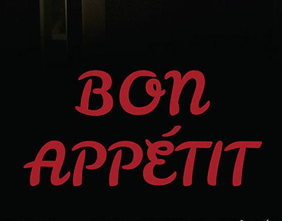 Bon Appétit - Cortometraje