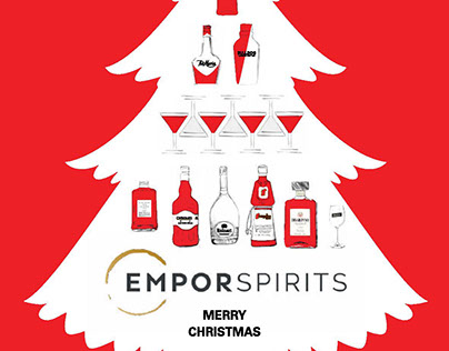 EMPORSPIRITS - Christmas Cards