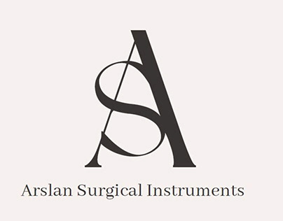 Basic logo for Arslan Surgical Instruments