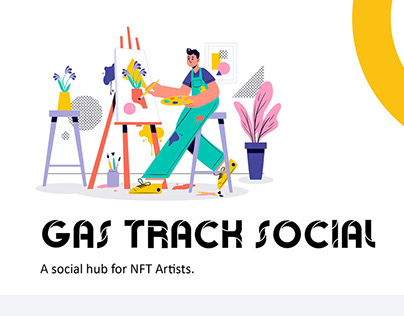Gas Track Social | UX Research