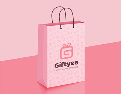 Giftyee Brand Identity