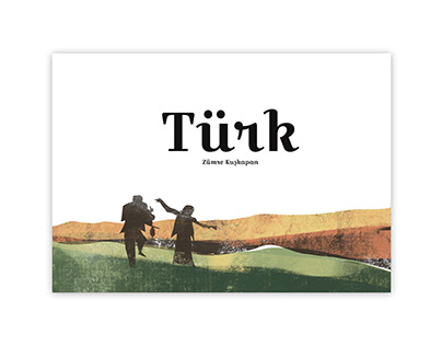 Project thumbnail - '' Turk '' Artbook Project (2024)