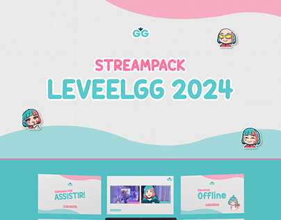 Streampack | LeveelGG 2024