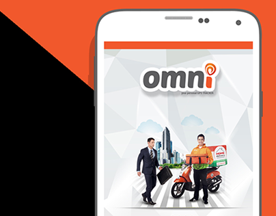 Mobile tracker app android- Omni Gprs