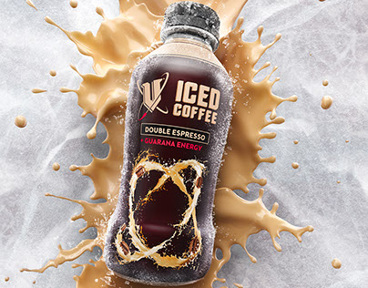 V Iced Coffee