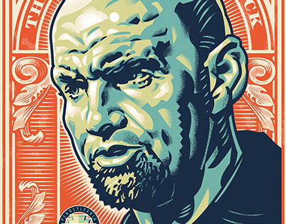FETTERMAN POSTER Campaign Poster
