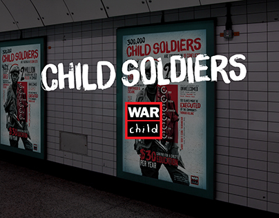War Child's Child Soldiers Campaign