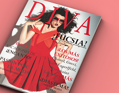 DIVA magazine