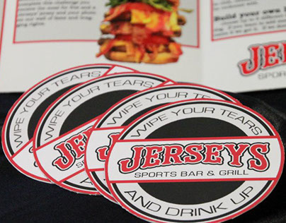 Jerseys Sports Bar and Grill