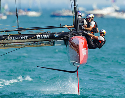 2016 Louis Vuitton America's Cup World Series Chicago
