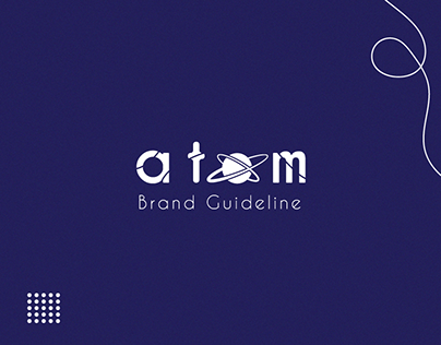 Atom Brand Guideline