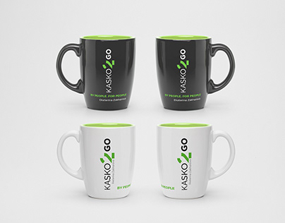 Cups for kasko2go