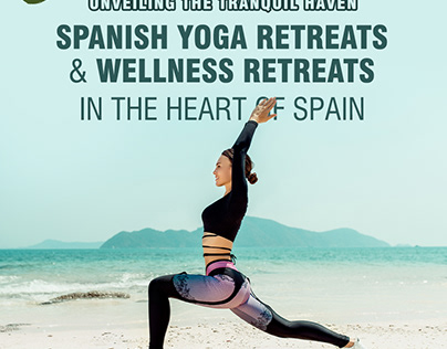Spanish Yoga & Wellness Retreats in the Heart of Spain