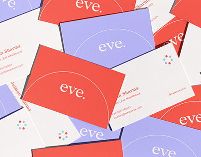 Eve - Healthcare Branding