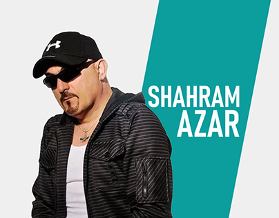 Shahram Azar (Sandi) live in concert