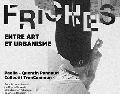 Friches - Exposition collective
