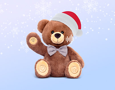 Smart Teddy Holidays Season Campaign | 2023