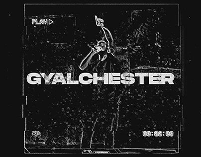 Drake - Gyalchester (Concept Lyric Video)
