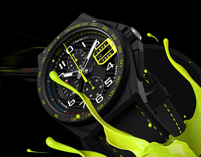 PaceMasters - F1 Racing Timepieces