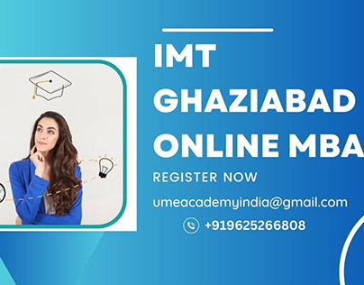 IMT Ghaziabad Online Learning