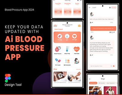 Ai Blood Pressure app