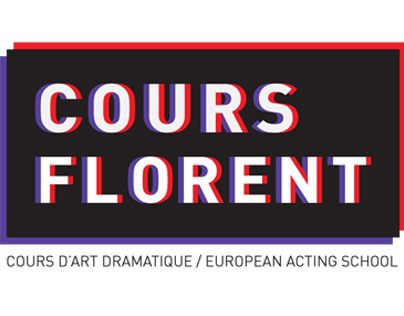 Cours Florent — logo