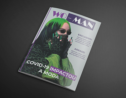 Wo-Man Magazine