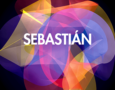 Sebastián: The Geometry of Space & Time