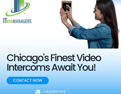 Video Intercom in Chicago - IT Risk Managers