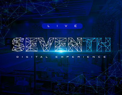 Evento Digital | Seventh Digital Experience
