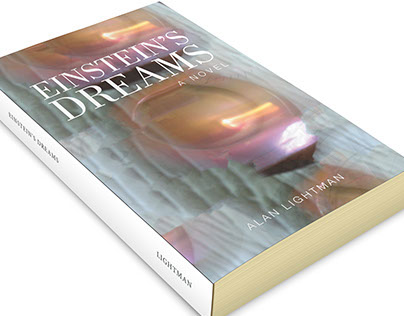 Einstein's Dreams Book Cover 