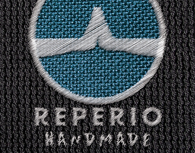 Illustrations for "Reperio Hand Made"