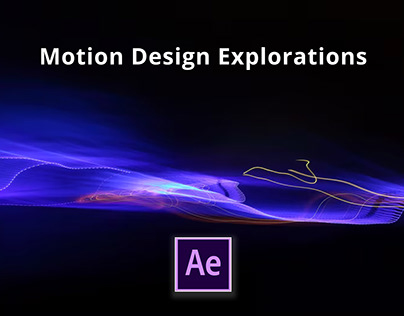 Motion Design (Onboarding Screen)