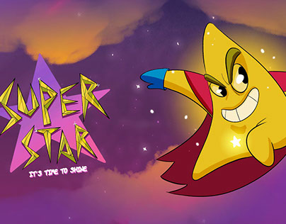 Super Star Intro