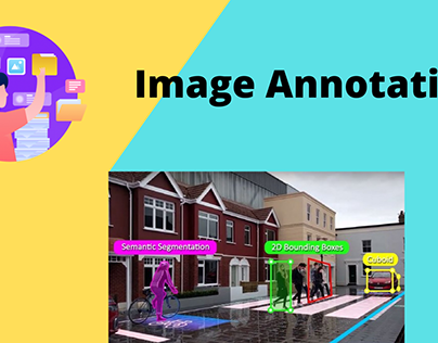 Image Annotation And How It Works?